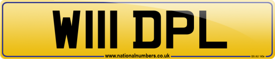 W111 DPL