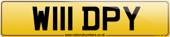 W111 DPY