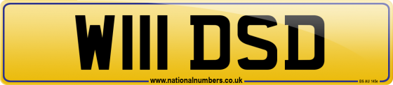 W111 DSD
