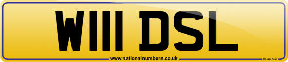 W111 DSL
