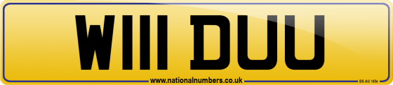 W111 DUU