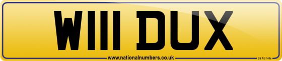 W111 DUX