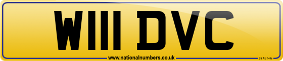 W111 DVC