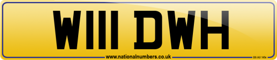 W111 DWH