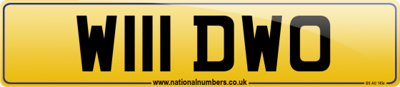 W111 DWO