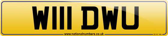 W111 DWU