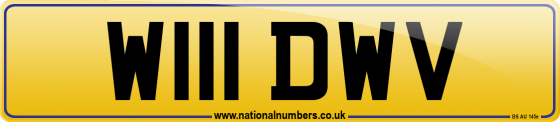 W111 DWV