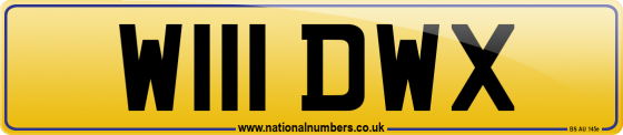 W111 DWX