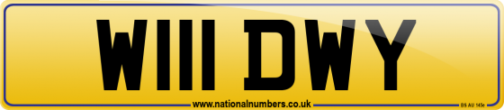 W111 DWY