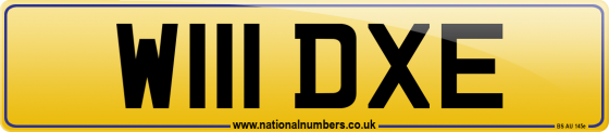 W111 DXE
