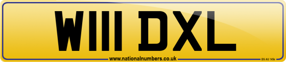 W111 DXL