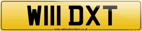 W111 DXT