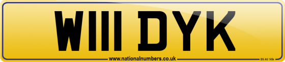 W111 DYK