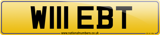 W111 EBT