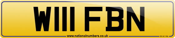 W111 FBN