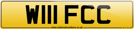 W111 FCC
