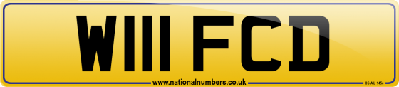 W111 FCD