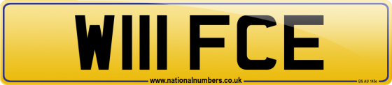 W111 FCE
