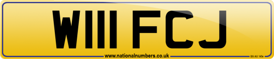 W111 FCJ