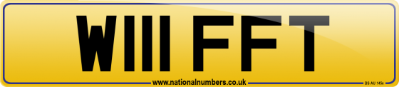 W111 FFT