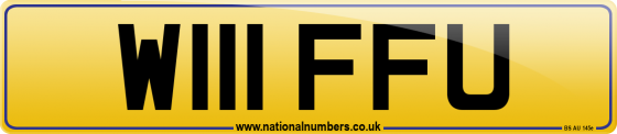W111 FFU