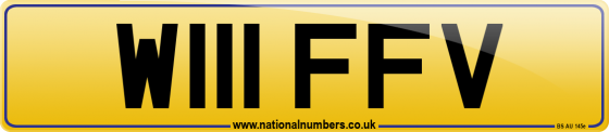 W111 FFV