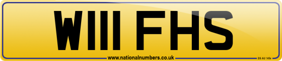 W111 FHS