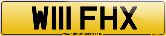 W111 FHX