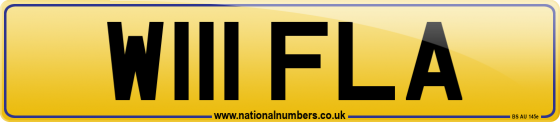 W111 FLA
