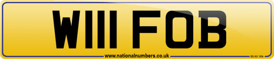 W111 FOB