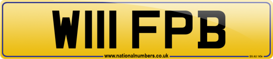 W111 FPB