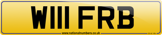 W111 FRB