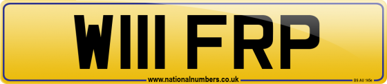 W111 FRP