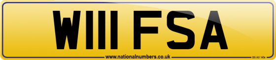 W111 FSA