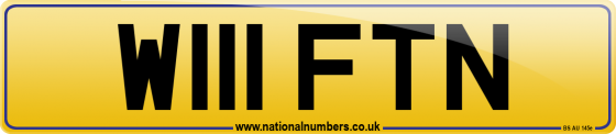 W111 FTN