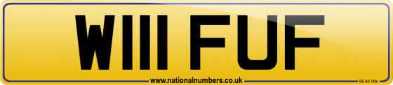 W111 FUF