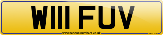 W111 FUV