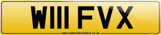 W111 FVX