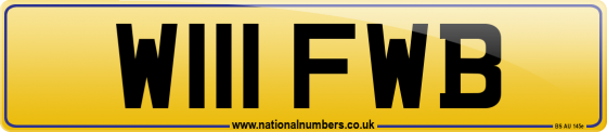 W111 FWB