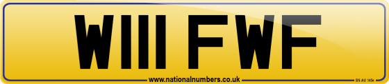 W111 FWF
