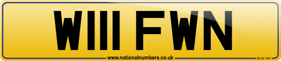 W111 FWN