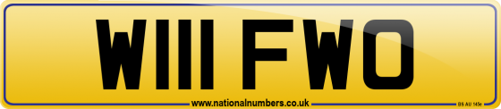 W111 FWO