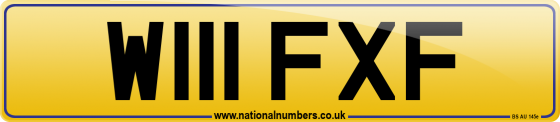 W111 FXF