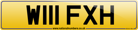 W111 FXH