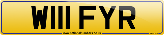 W111 FYR