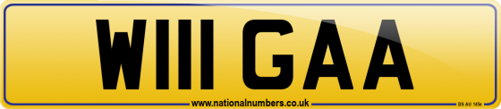 W111 GAA