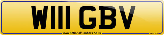 W111 GBV