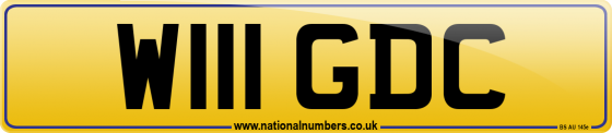 W111 GDC