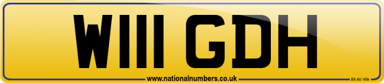 W111 GDH