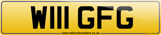 W111 GFG